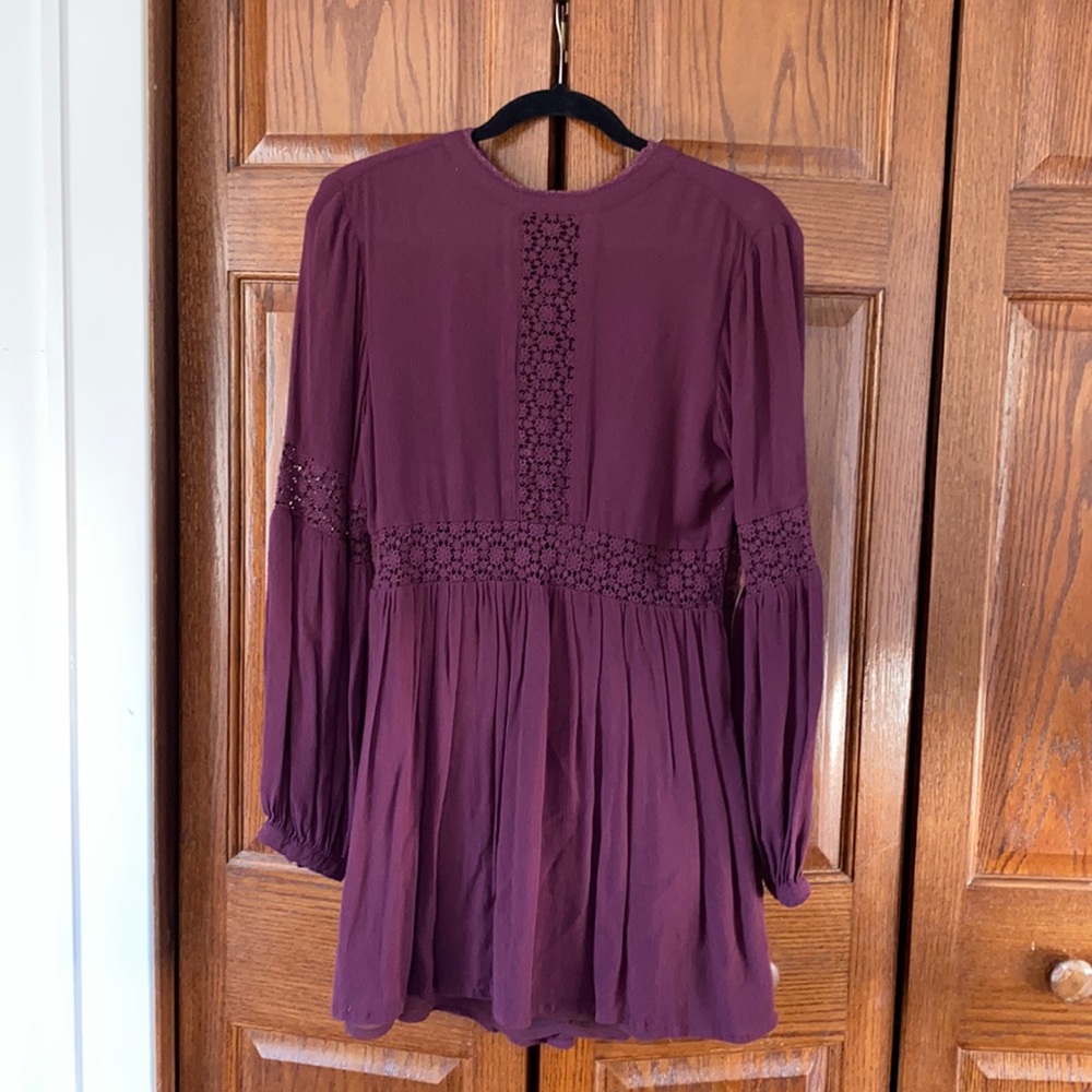 Ban•Jara Winter Dress
